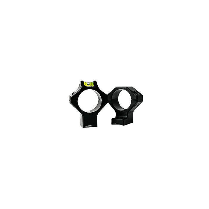 Hawkins Long Range Rem 700 LA High Scope Rings 934-H-LA-R-1-8