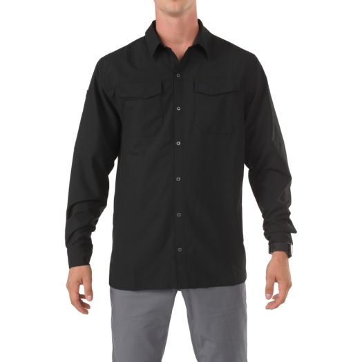 5.11 Tactical Men's Freedom Flex Long Sleeve Shirt 72417