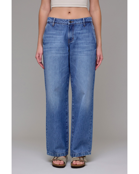 Alyx Low Rise Baggy Jean