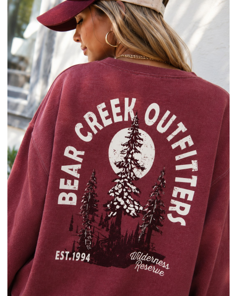 Bear Creek Sweatshirt