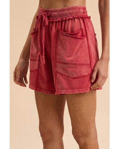 Betsy Mineral Utility Shorts