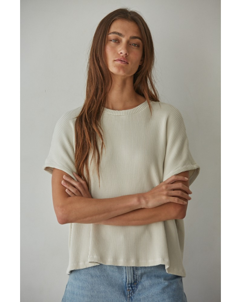 From Eden Waffle Top