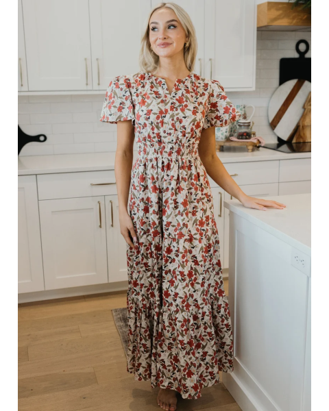 Gillie Dress