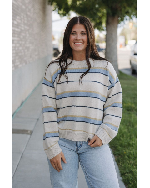 Grace Multi Color Top