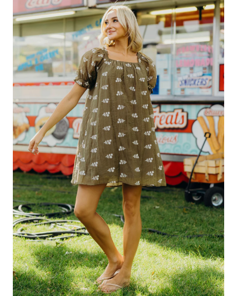 Jordy Dress