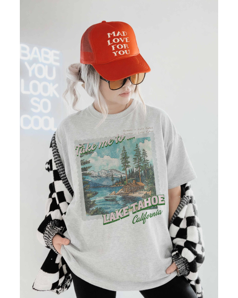 Lake Tahoe Tee