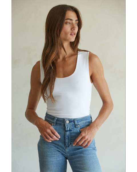 Logan Double Layer Tank