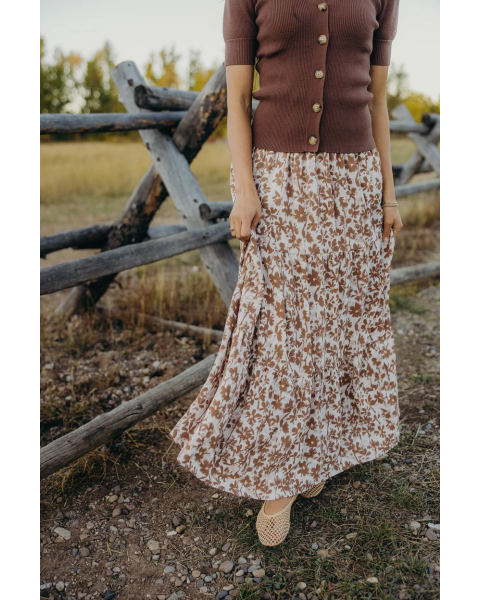 Maxi Skirt
