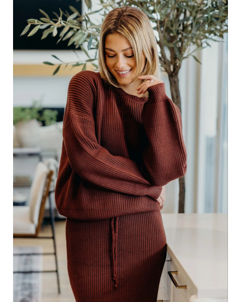 Oversized Sweater