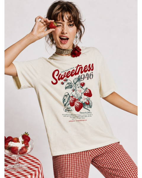 Pick Your Own Sweetness Tee