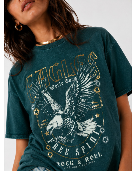Rock & Roll World Tour Tee