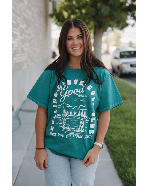Rolling Ridge Gold Tee