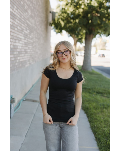 Terra Capsleeve Tee
