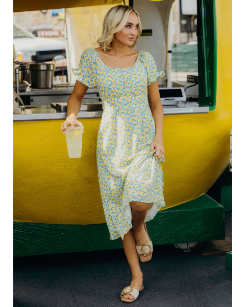 The Hills Dress