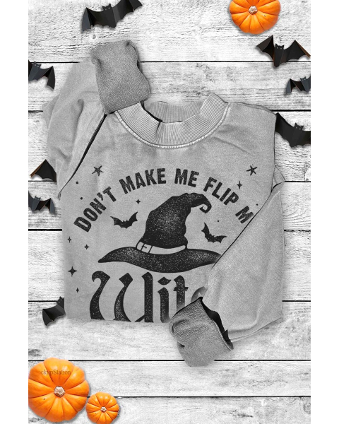 Witch Switch Sweatshirt