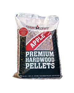 Camp Chef 20lb Apple Pellets PLAP