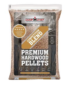 Camp Chef 20lb Competition Blend Pellets PLCB