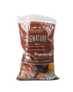 Trager 20lb Signature Blend Pellets PEL331