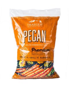 Traeger 20lb Pecan Pellets PEL314