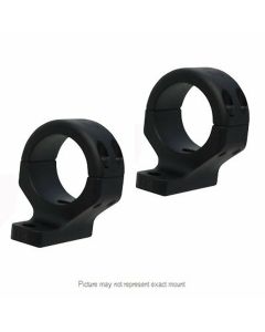 DNZ Hunt Master Ruger American 30mm Medium (4 Screw) Black Ringmount SW3TM2