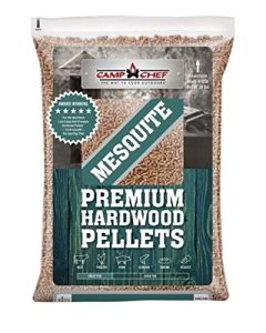 Camp Chef 20lb Mesquite Pellets PLMQ