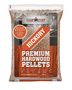 Camp Chef 20lb Hickory Pellets PLHK