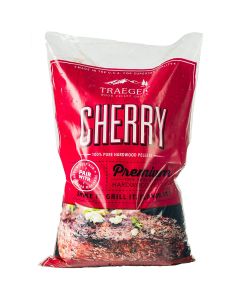 Traeger 20lb Cherry Pellets PEL309