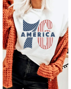 1776 America Tee
