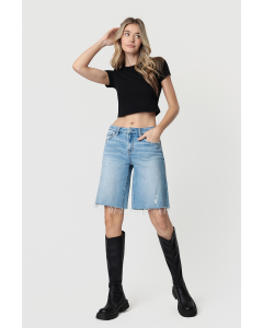 Anna Mid Rise Jorts