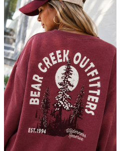 Bear Creek Sweatshirt