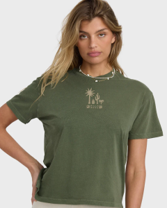 Billabong Garden Keeper Short Sleeve Tee 24B354509