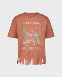 Billabong Girls Heading West Tee BSFJA47X