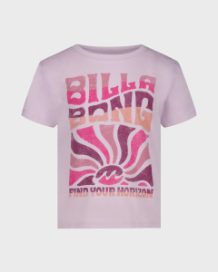 Billabong Girls Sunset Tee BSFJA29X