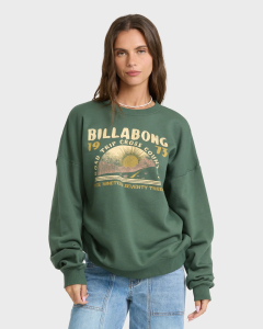 Billabong Women's Warm Memories Sweatshirt BL001899W