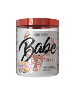 Bucked Up Pink Lemonade Babe Pre-Workout 1022588