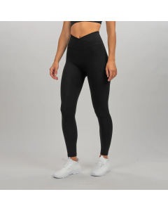 BUCKED UP WOMENS CROSS OVER LEGGINGS 65171