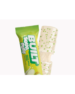 Built Bar Green Apple Crush Sour Puff Bar