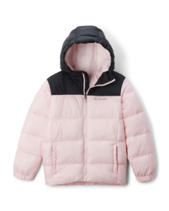 Columbia Girls' Puffect Hooded Jacket 2096271