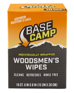 Dead Down Wind Woodsman's Wipes 1358