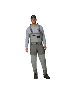 Frogg Toggs Men's Fusion Stockingfoot Wader 2FU211-104-LG