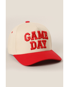 Game Day 3D Trucker Hat