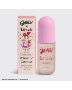 Grinch Cookies Hair Perfume