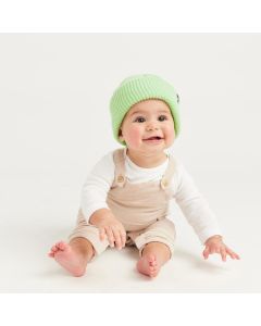 Hemlock Baby Lime Ranger Beanie 21RL17B