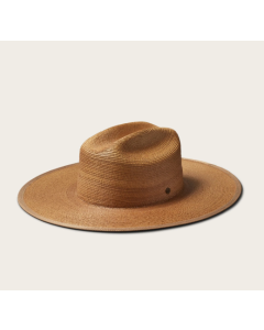 Hemlock Toluca Rancher Straw Hat 22TOSA