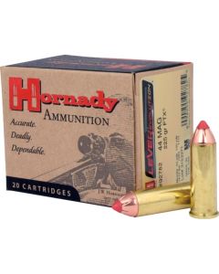 Hornady 44 Mag Leverevolution 225Gr. FTX Ammo 92782
