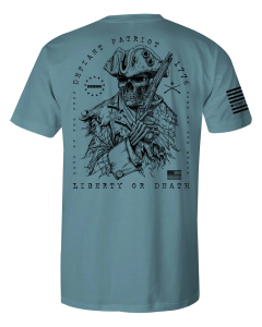 Howitzer Men's Defiant Patriot Tee CV3157