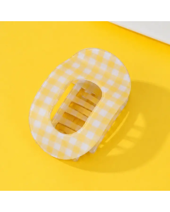 Jumbo Lay Flat Claw Clips