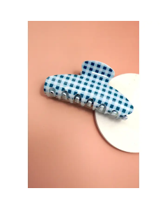 Jumbo Oval Hair Clip