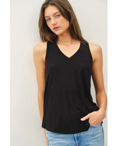 Kaia V-Neck Tank