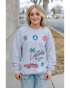 La Wellness Dept Sweatshirt